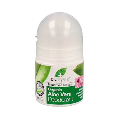 DR. ORGANIC DESODORANTE aloe vera organico 50ml.