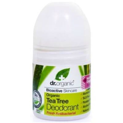 DR. ORGANIC DESODORANTE arbol del te organico 50ml.