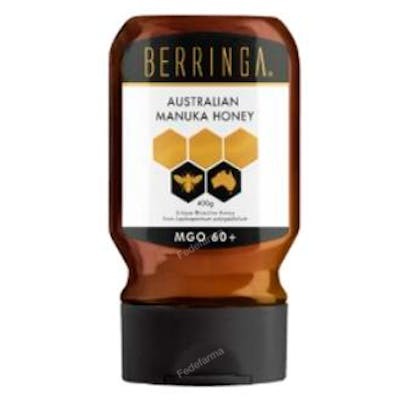BERRINGA MIEL DE MANUKA 60MGO 400gr.