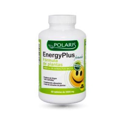 POLARIS ENERGY PLUS 2000MG 60COMPRIMIDOS