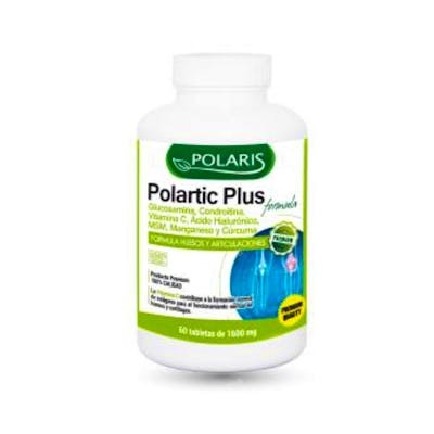 POLARIS POLARTIC PLUS 1600mg. 60comp.