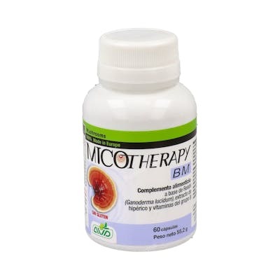 AVD REFORM MICOTHERAPY BM 60cap.