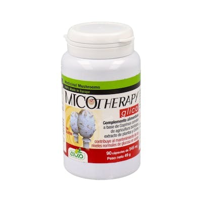 AVD REFORM MICOTHERAPY GLICO 90cap.