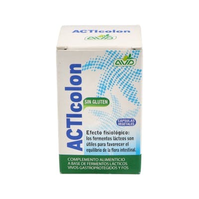 AVD REFORM ACTICOLON 30cap.