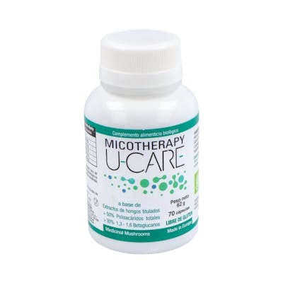 AVD REFORM MICOTHERAPY U-CARE 70cap.