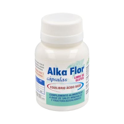 AVD REFORM ALKA FLOR 60cap.