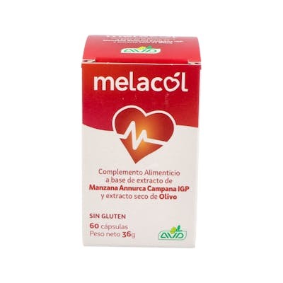 AVD REFORM MELACOL 60CAPSULAS