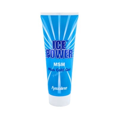 ICE POWER GEL FRIO PLUS MSM 200ML
