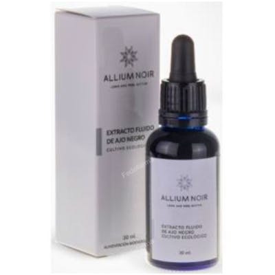 ALLIUM NOIR EFCAN ext.ajo negro 30ml. ECO