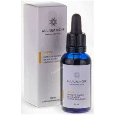 ALLIUM NOIR DEPUR ext.ajo negro 30ml. ECO ALLIUM NOIR