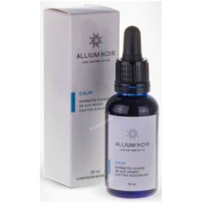 ALLIUM NOIR CALM EXTAJO NEGRO 30ML ECO ALLIUM NOIR