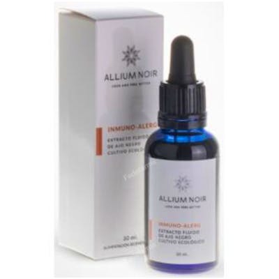 ALLIUM NOIR INMUNO-ALERG EXTAJO NEGRO 30ML ECO ALLIUM NOIR