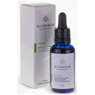 ALLIUM NOIR ANTIOX EXTAJO NEGRO 30ML ECO ALLIUM NOIR