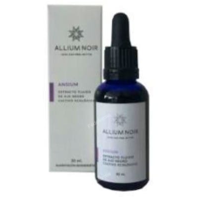 ALLIUM NOIR ANSIUM EXTAJO NEGRO 30ML ECO ALLIUM NOIR