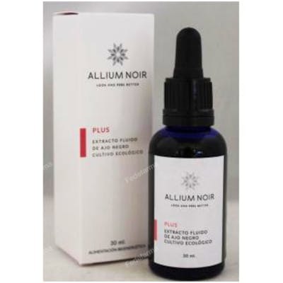 ALLIUM NOIR PLUS EXT AJO NEGRO 30ML