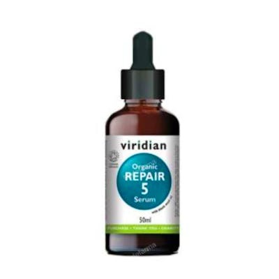 VIRIDIAN 5 REPAIR SERUM 50ml. BIO