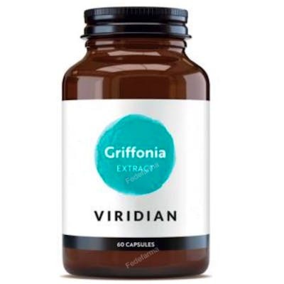 VIRIDIAN GRIFFONIA 60cap.