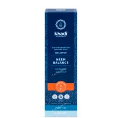 KHADI CHAMPU NEEM-EQUILIBRIO 200ML