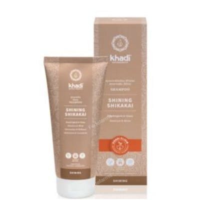 KHADI CHAMPU SHIKAKAI-BRILLO 200ML