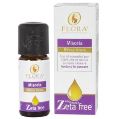 FLORA REPELENTE DE INSECTOS mezcla ac. esenciales 10ml.