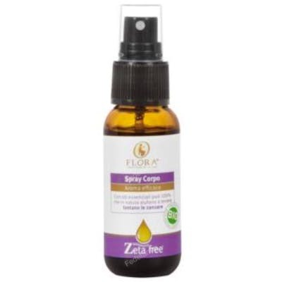 FLORA SPRAY CORPORAL ANTIMOSQUITOS 30ml.