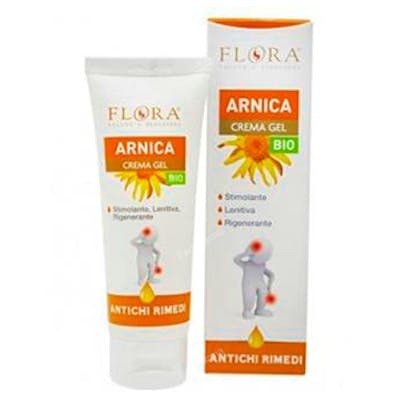 FLORA CREMA GEL ARNICA 75ml. BIO