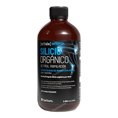 HERBORA ARTIOPTIM SILICIO ORGANICO 1L.