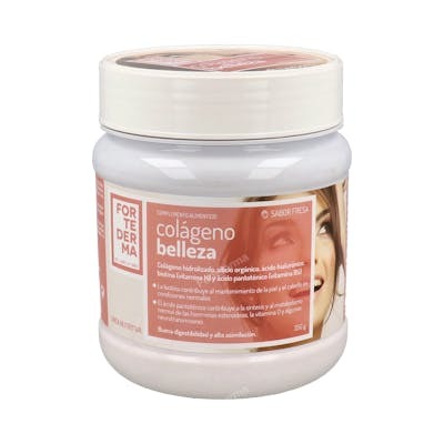 HERBORA COLAGENO BELLEZA 350gr.