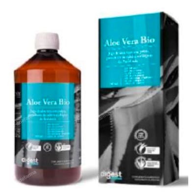 HERBORA JUGO DE ALOE VERA 1L BIO