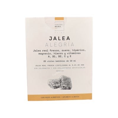 HERBORA JALEA ALEGRIA 20viales