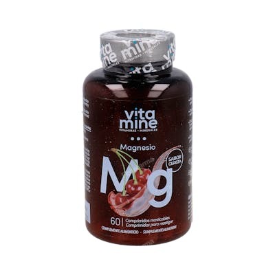 HERBORA VITAMINE magnesio 60comp. mast.