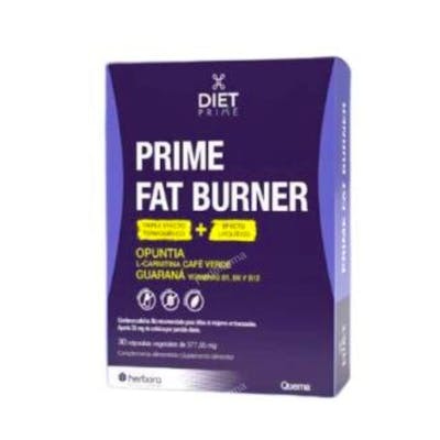HERBORA DIET prime PRIME FAT BURNER 30vcaps.