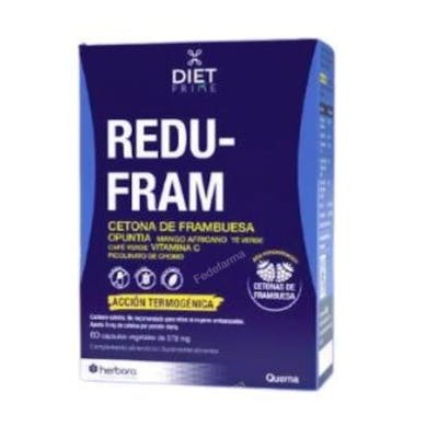 HERBORA DIET prime REDUFRAM 60vcaps.