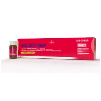 HERBORA DIET prime VIENTRE PRIME 20viales.