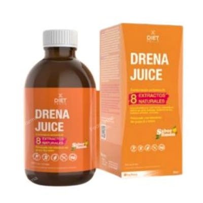 HERBORA DIET prime DRENA JUICE 500ml.