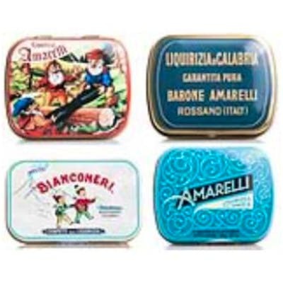 AMARELLI MIXTO 20gr. expositor 24ud. surtidas