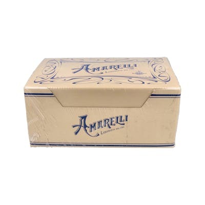 AMARELLI SPEZZATINA trocitos regaliz bolsa expo 10x100gr.