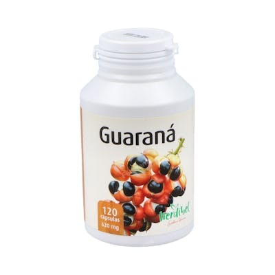 HERDIBEL GUARANA 120cap.