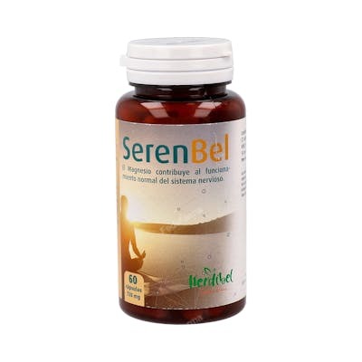 HERDIBEL SERENBEL 60CAPSULAS
