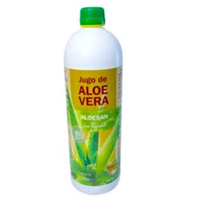 HERDIBEL ALOESAN aloe vera 100 vaso dosificador 1lt.
