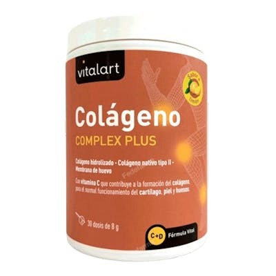 VITALART COLAGENO COMPLEX PLUS 30 DOSIS 240 GR