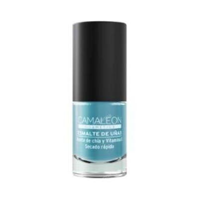 CAMALEON COSMETICS CAMALEON ESMALTE DE UÑAS gris azulado 6ml