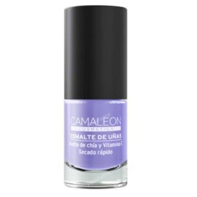 CAMALEON COSMETICS CAMALEON ESMALTE DE UÑAS lavanda morado 6