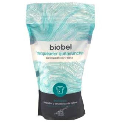BIOBEL BLANQUEADOR QUITAMANCHAS 1KG ECO