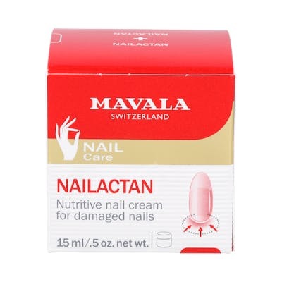 MAVALA NAILACTAN tratamiento uñas dañas 15ml.