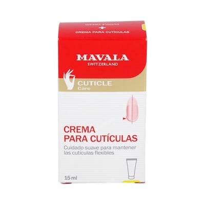MAVALA CREMA PARA CUTICULAS 15ml.