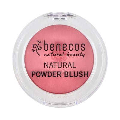 BENECOS COLORETE COMPACTO sassy salmon 5,5gr.