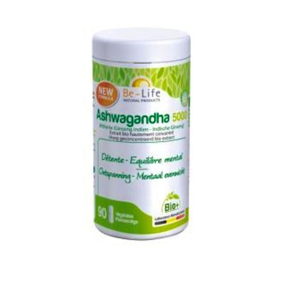 BE-LIFE ASHWAGANDHA 5000 90cap.