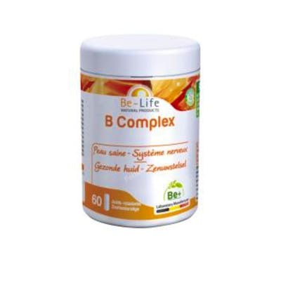 BE-LIFE B COMPLEX 60cap.