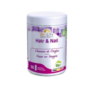 BE-LIFE HAIR-NAILS 90cap.